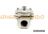 G353A042 de Impuls Straalklep van Baghouse van de 1 Duimasco Vervanging voor Stofcollector