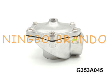 G353A045 1,5 Duimasco Type Klep van de de Impuls de Straalsolenoïde van de Stofcollector voor Zakhuis
