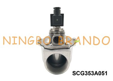 De Klep van het de Impulsdiafragma van de 2,5 Duimscg353a051 ASCO Vervanging 24VDC 220VAC
