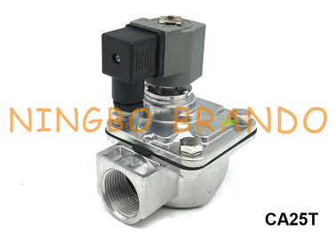 1 duimca25t Goyen Type van de het Diafragmaimpuls van de Stofcollector de Klep 24VDC 220VAC