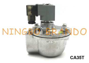 1 1/2 Duimca35t Goyen Type Impuls Straalklep voor Stofcollector 24VDC 110VAC 220VAC