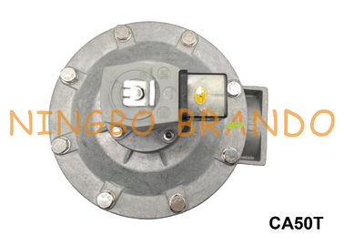 CA50T het Type van 2 Duimgoyen de Klep van de Diafragmaimpuls voor Baghouse 24VDC 220VAC