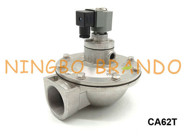 de Klep van 2 1/2 Duimca62t Goyen Type Impulsdiafragma voor Zakfilter 24V gelijkstroom 220V AC