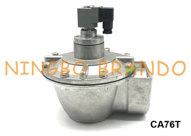 3“ het Type van CA76T Goyen Klep van het Impuls de Straaldiafragma voor Stofcollector 24V gelijkstroom 220V AC
