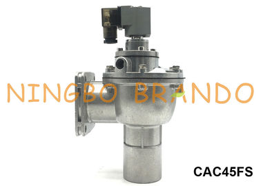 2 de duim Van een flens voorzien Goyen-Type CAC45FS Klep van de de Impuls Straalsolenoïde van de Stofcollector 24VDC 220VAC