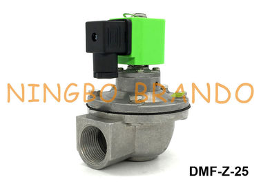 BFEC dmf-z-25 van de de Collectorimpuls van het 1 Duimstof de Straalklep voor Baghouse 24VDC 220VAC