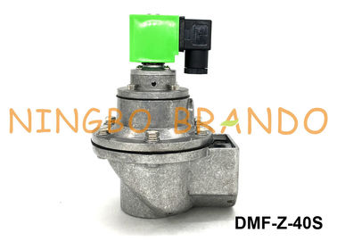 BFEC-dmf-z-JAREN '40 van de de Rechte hoekimpuls van 1,5 Duimbaghouse de Straalklep 24VDC 220VAC