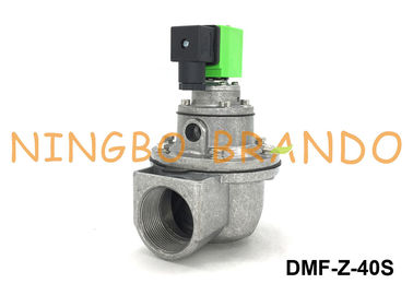 Dmf-z-JAREN '40 1 1/2 Duimsbfec Type Impuls Straalklep voor Stofcollector 24V gelijkstroom 220V AC