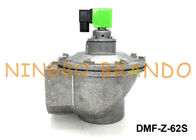 BFEC dmf-z-62S van de de Filter Rechte hoek van de 2,5 Duimzak de Impuls Straalklep 24V gelijkstroom 220V AC