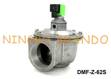 SBFEC-Type dmf-z-76S van het de Collectordiafragma van het 3 Duimstof de Impulsklep 24VDC 220VAC