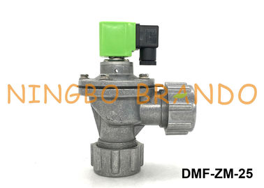 SBFEC-Snel Type dmf-zm-25 1 Duim zet Impuls Straalklep voor Baghouse 24VDC 220VAC op