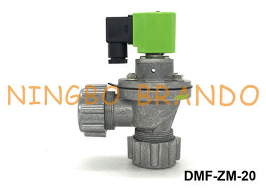 Klep van dmf-zm-20 3/4“ SBFEC-Type de Impuls de Straalsolenoïde van Baghouse 24VDC 220VAC