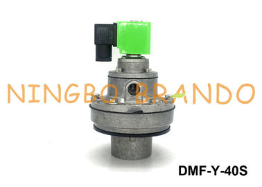 Dmf-y-JAREN '40 1,5 de Klep van de de Collectorsolenoïde van het Duimbfec Stof voor Baghouse 24VDC 220VAC
