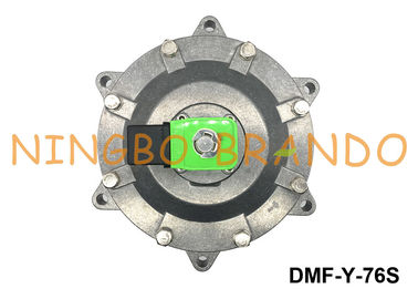 3“ dmf-y-76S BFEC dompelde Elektromagnetische Impulsklep voor Baghouse 24VDC 220VAC onder