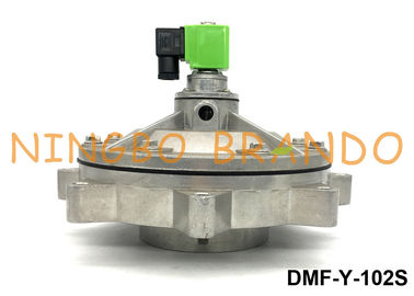 4 duim dmf-y-102S SBFEC Type de Klep van het de Impulsdiafragma van de Stofcollector 24V gelijkstroom 220V AC