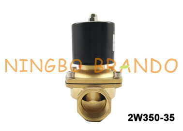 11/4“ UNID Type uw-35 2W350-35-de Solenoïdeklep van de Messings Vloeibare Controle