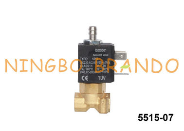 3/2 de Solenoïdeklep van het Maniernc Messing voor Koffiezetapparaat 5515 Ceme-Type 230VAC 220VAC