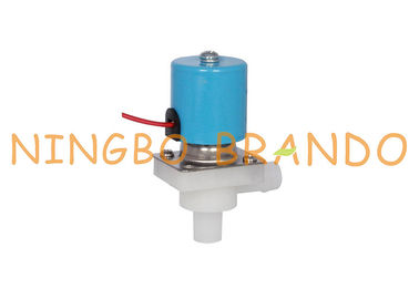 1/4 van het de Lage Druk Plastic Drinkwater van het“ Omgekeerde Osmosesysteem de Solenoïdeklep 24V