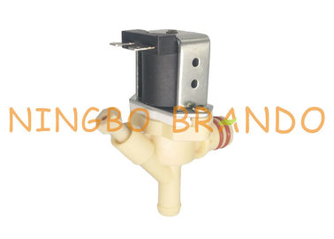 De plastic Regelbare Klep van de de Inhamsolenoïde van het Stroomwater voor Koffiezetapparaat 24V gelijkstroom 220V AC