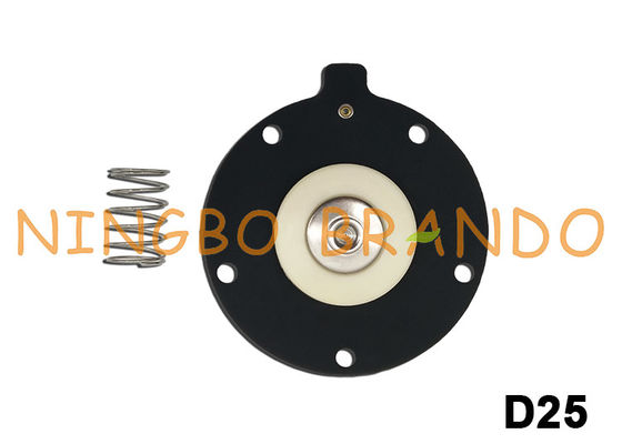 1“ SBFEC-Type het Schoonmaken van Baghouse Systeemimpuls Jet Valve Diaphragm Repair Kit