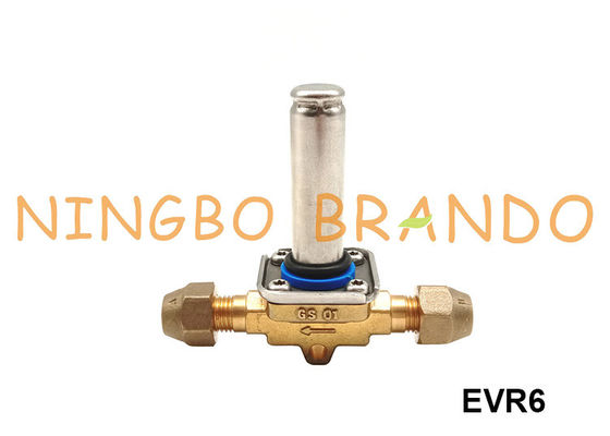 EVR 6 3/8“ 10mm SAE Flare Danfoss Type Refrigeration Solenoïdeklep 032F8072
