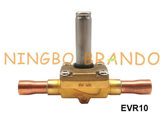 EVR de Klep van 10 1/2“ 12mm ODF Danfoss Type Koelingssolenoïde 032F1217