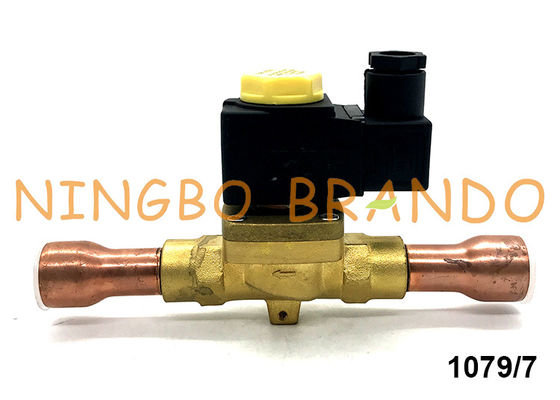 Castel Type 7/8“ Klep van de Koelingssolenoïde 1079/7 1079/7A6 220V 230V