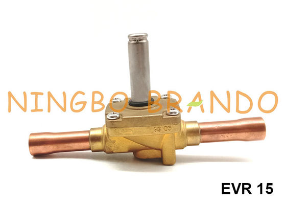EVR de Klep van 15 5/8“ 16mm ODF Danfoss Type Koelingssolenoïde 032F1228