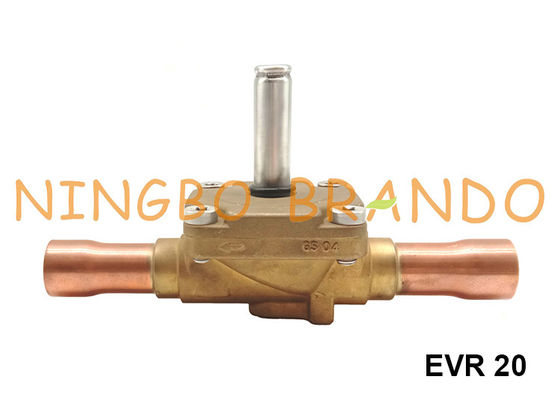EVR de Klep van 20 7/8“ 22mm ODF Danfoss Type Koelingssolenoïde 032F1240