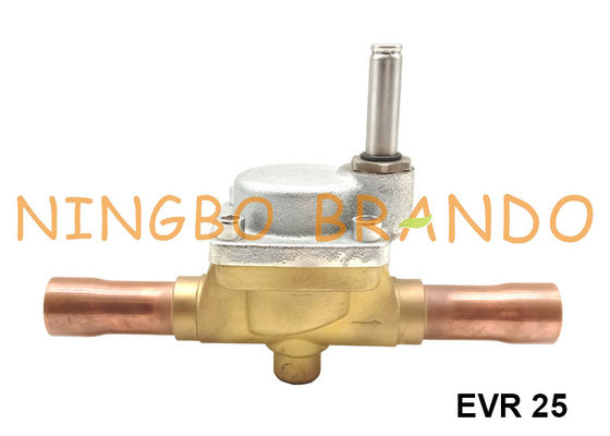 EVR 25 de Klep van 1 1/8“ 28mm ODF Danfoss Type Koelingssolenoïde 032F2201