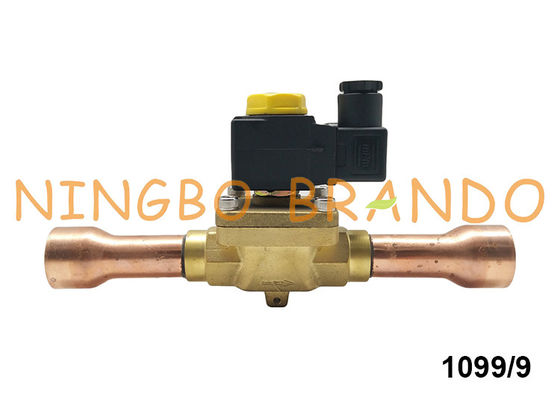 Castel Type 1-1/8“ Diafragma NC Proefoperated solenoid valve 1099/9