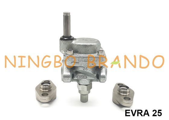 EVRA 25 het Type van JS1025 Danfoss de Solenoïdeklep 032F6226 van de Ammoniakkoeling