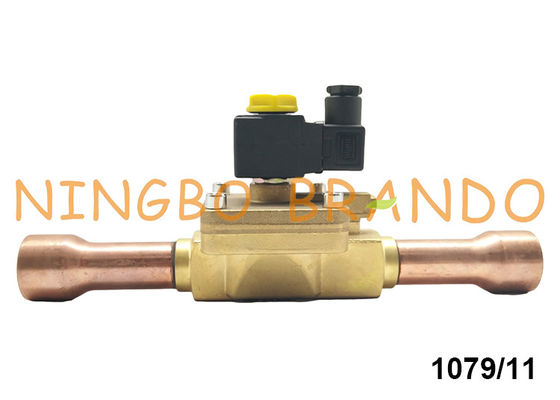 Castel Type msv-1079/11 Klep van 1 3/8“ ODF-Koelingssolenoïde