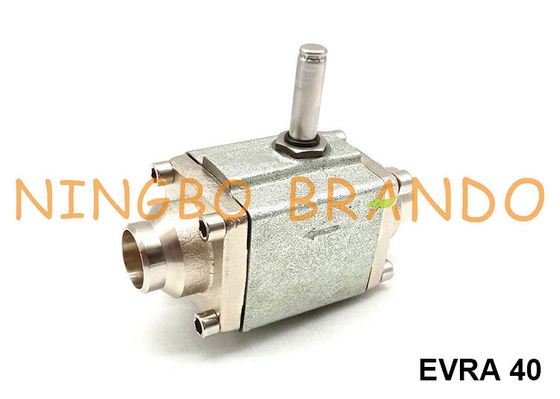 Het Type van EVRA 40 Danfoss de Klep van de Koelingssolenoïde voor Ammoniak