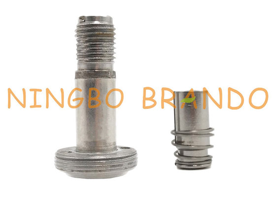 3/2 Manier sloot normaal Draad Seat 9.15mm Gidsod het Anker van de de Solenoïdeklep van Nitrilverbindingen