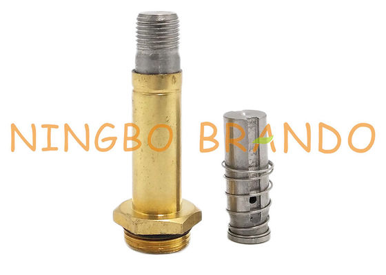 S9 2/2 van de het Messingsbuis van Seat van de Maniernc Draad de Solenoïdestam 09F07370A2CNN 09F07370A2CNN 09F07370A2CNN