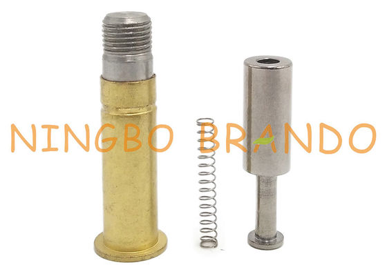 9mm OD van de het Messingsgids van Flensseat de Assemblage van het de Buisanker voor de Klep van de Luchtbevochtigersolenoïde