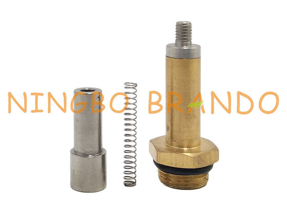 9.5mm van het het Messingsanker van de Gatengrootte van de Buisnbr Verbindingen de Rolduiker voor PV02 1226 1225 Petro Valve wordt geplaatst dat