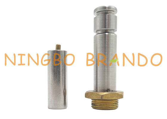 2/2 van het de Klepm16 Messing van de Maniernc 0927 Solenoïde van de Draadseat van de het Roestvrije staalsolenoïde de Klepanker