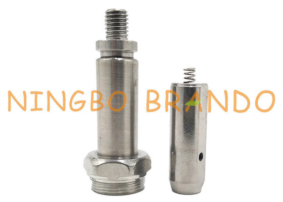 M20 Seat 14.3mm OD van de de Buissolenoïde van de Roestvrij staalgids de Klepanker