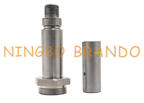 M22 Draad Seat 14.3mm OD Buis van de Roestvrij staalgids 2/2 de Kleponderhoud Kit Solenoid Plunger van de Maniernc Solenoïde