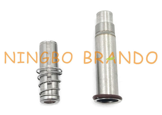 Het Roestvrije staalbuis 3/2 van de Vitonverbinding de Klepanker van de Maniernc Solenoïde
