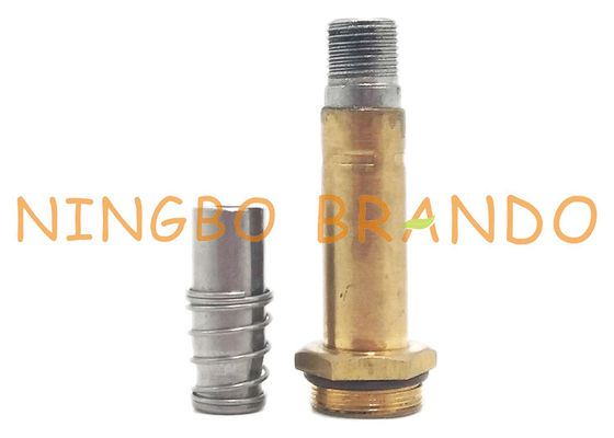3/2 van de de Duikersbuis van het Maniernc Messing Anker van de de Solenoïdeklep Pneumatisch
