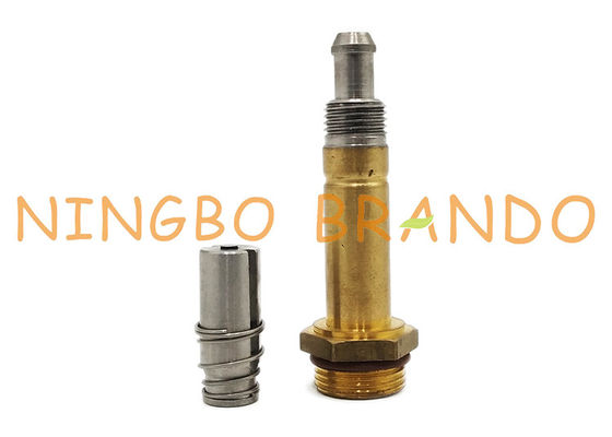 3/2 Manier 9.9mm OD NC van de de Buisdraad van de Messingsduiker het Anker van de de Solenoïdeklep