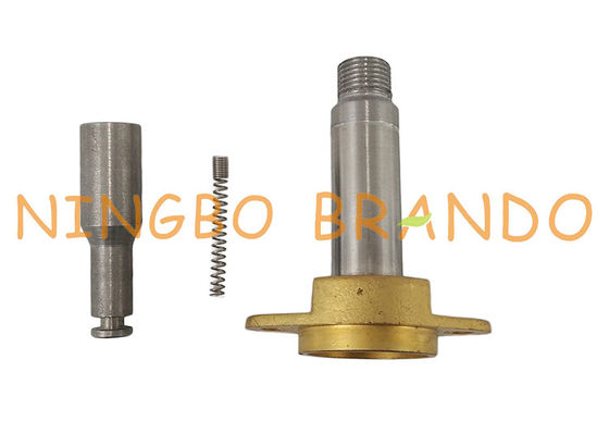 3/2 Manier sloot normaal de Klepanker van SS304 Shell Brass Seat Humidifier Solenoid