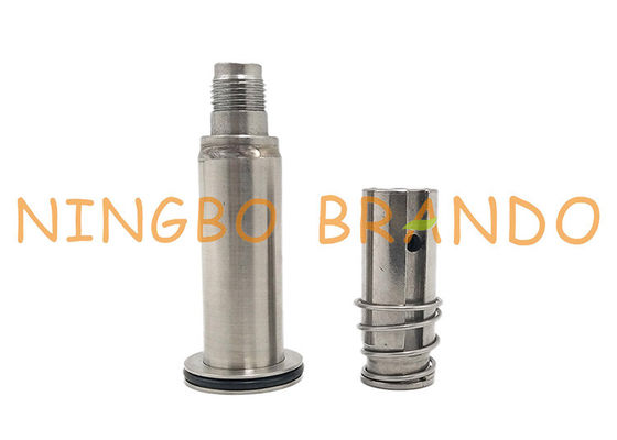 NBR-Verbinding 3/2 de Kleproestvrij staal 304 van de Maniernc Solenoïde Duikersbuis