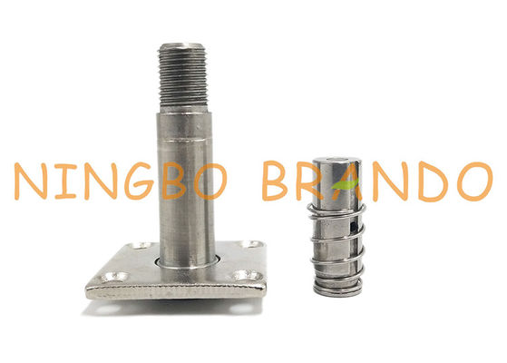 3/2 Manier 10.9mm OD NC SS304 van de de Solenoïdeklep van Buis de Autodelen Assemblage van de het Ankerduiker