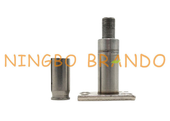 Buis van de roestvrij staalgids 3/2 het Anker van de de Solenoïdeklep van de Maniernc NBR Verbinding