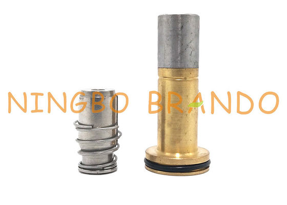 Van de de Buisnbr Verbinding van de messingsduiker van de de Solenoïdeklep van LPG CNG het Ankerassemblage