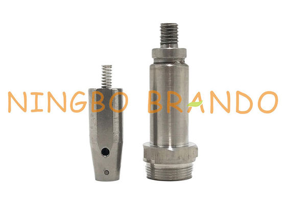 Roestvrij staalptfe Verbinding 3 de Assemblage van het de Klepanker van de Maniernc Solenoïde